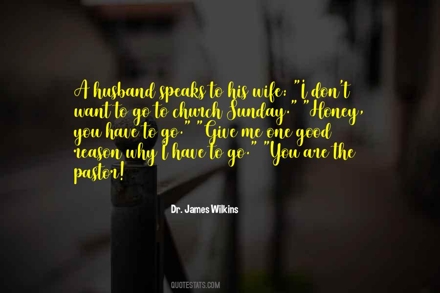 Quotes About A Good Husband #346729