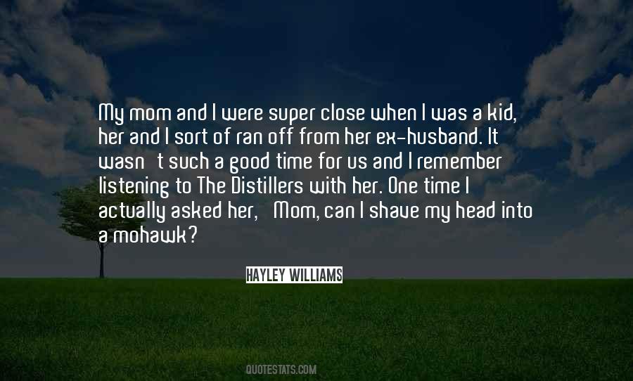 Quotes About A Good Husband #605652