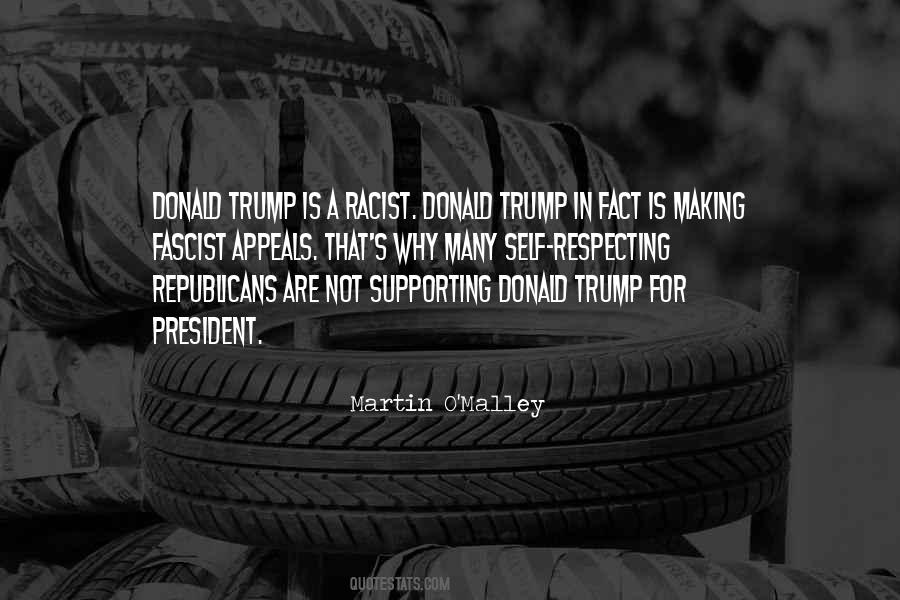 Quotes About Supporting Our President #1219039