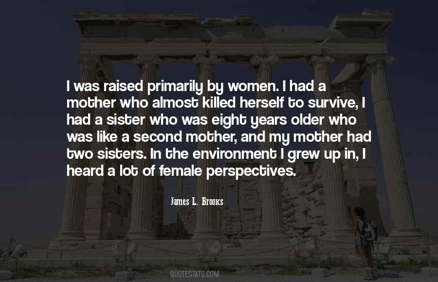 A Second Mother Quotes #1781866