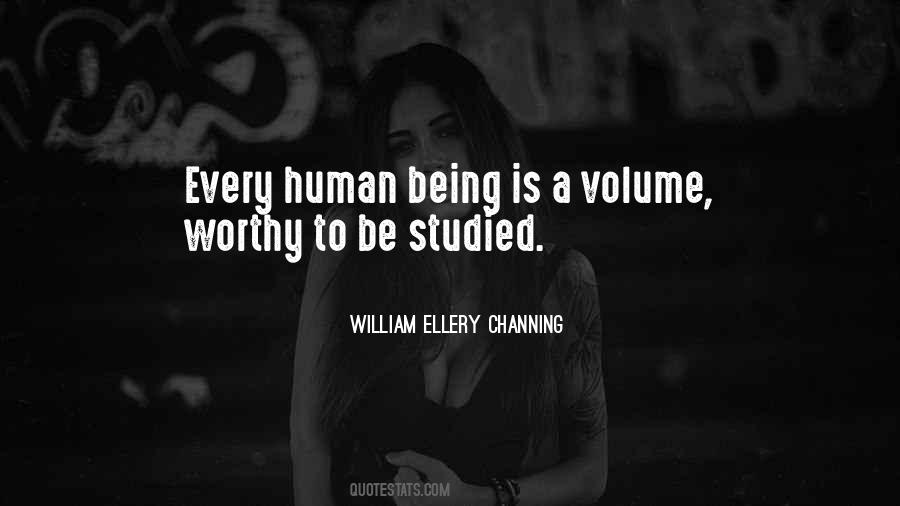 Quotes About Being Worthy #827330
