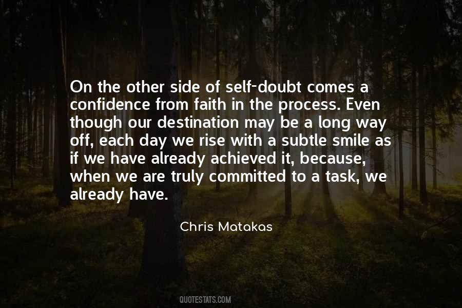 Process Of Growth Quotes #1797557