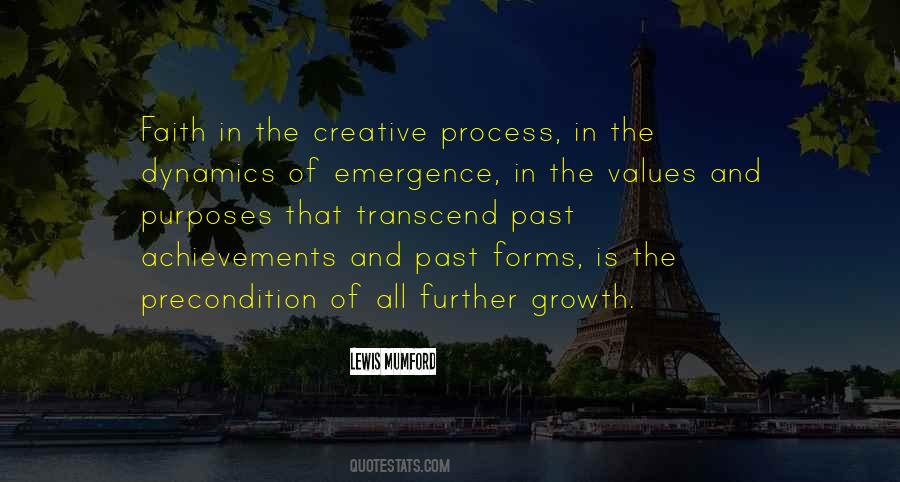 Process Of Growth Quotes #380604