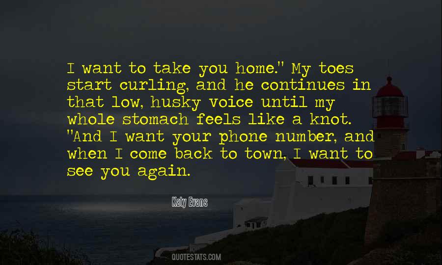 Home Town Quotes #1051148