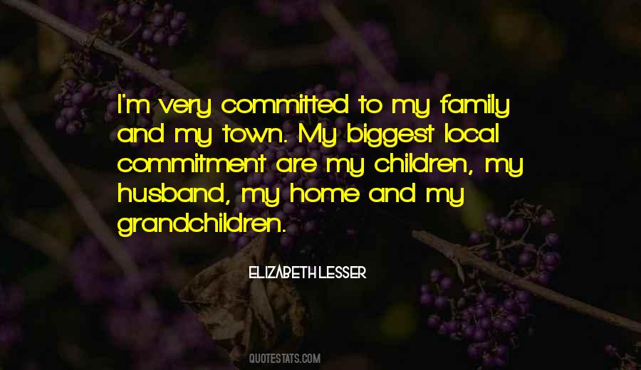 Home Town Quotes #1328116