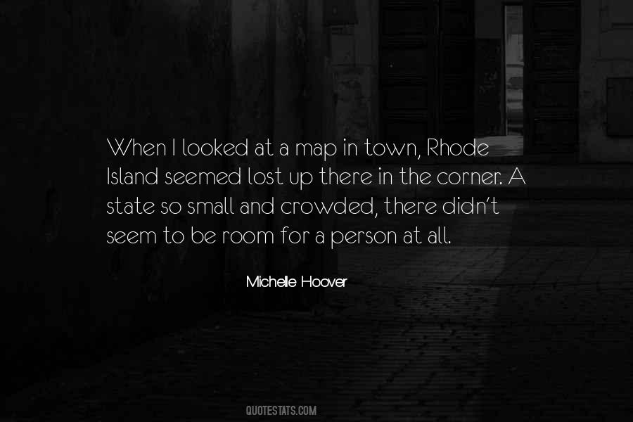 Home Town Quotes #159781
