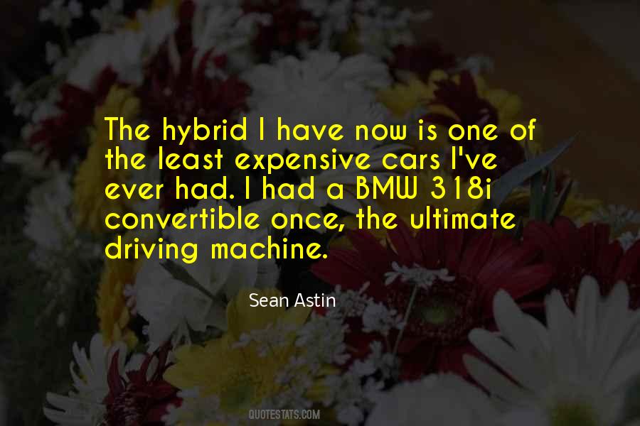 Quotes About Driving Cars #216539