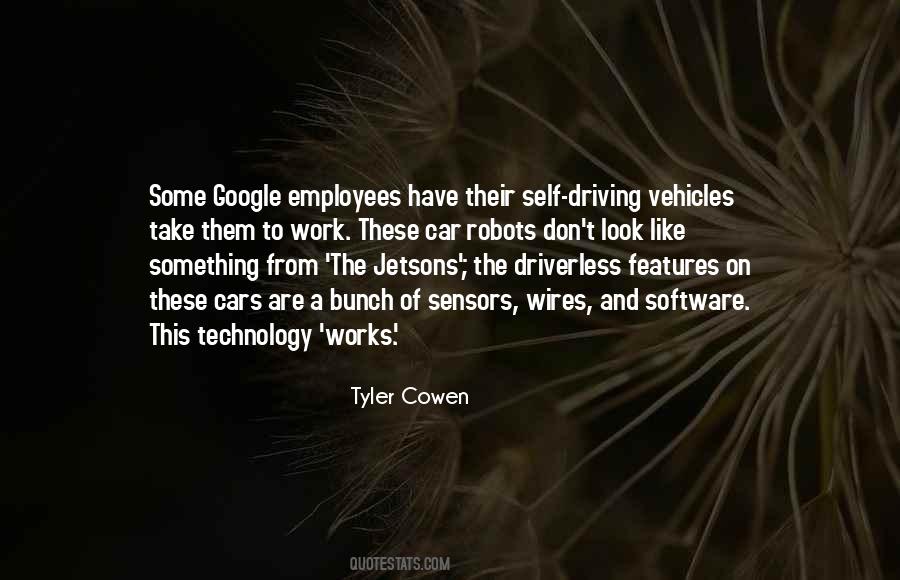 Quotes About Driving Cars #280602