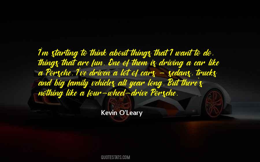 Quotes About Driving Cars #299919
