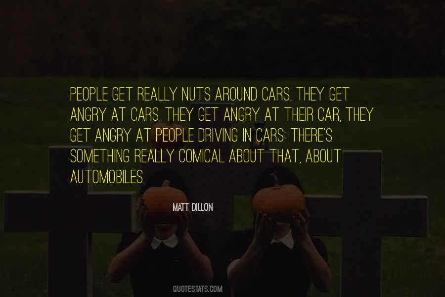 Quotes About Driving Cars #875929