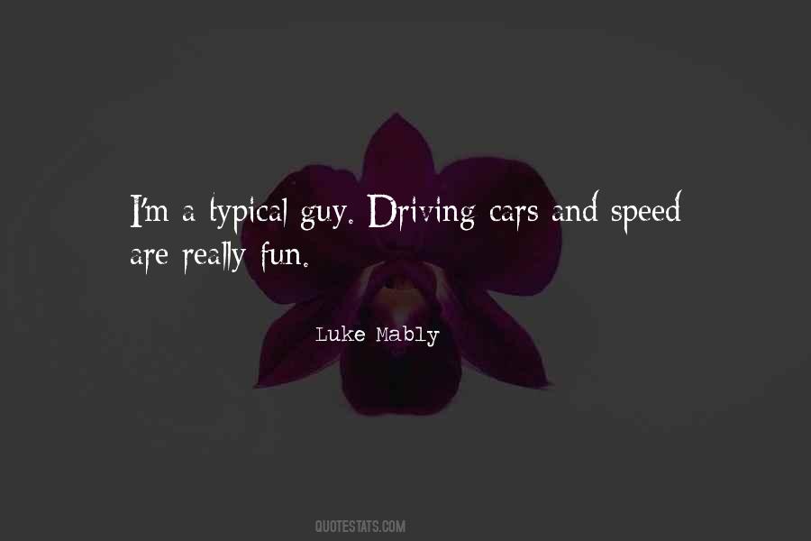 Quotes About Driving Cars #979334