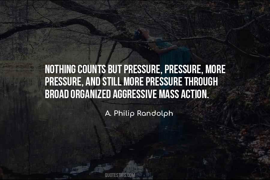 Philip Randolph Quotes #570867