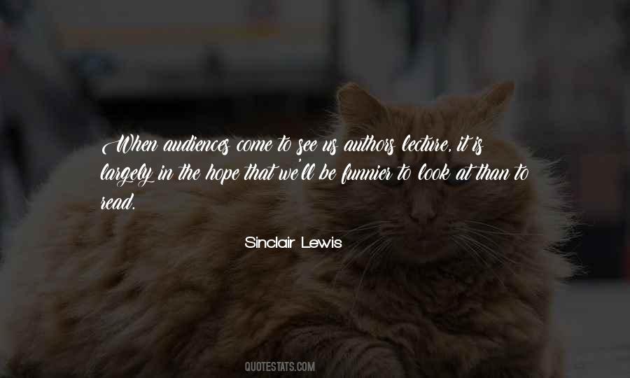 Quotes About Hope Cs Lewis #121313