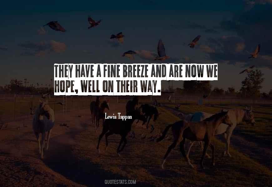 Quotes About Hope Cs Lewis #1337487