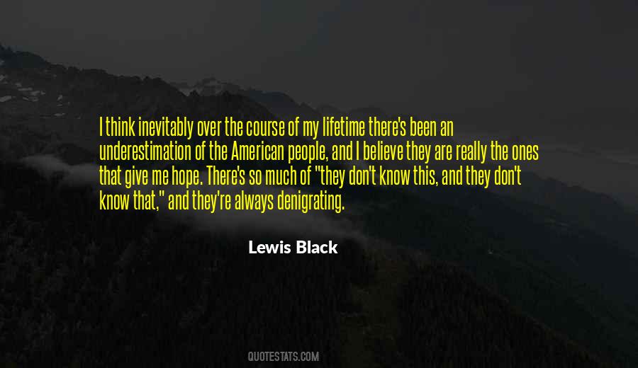 Quotes About Hope Cs Lewis #338002