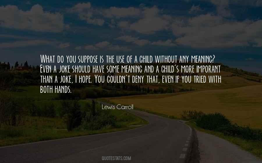 Quotes About Hope Cs Lewis #979299