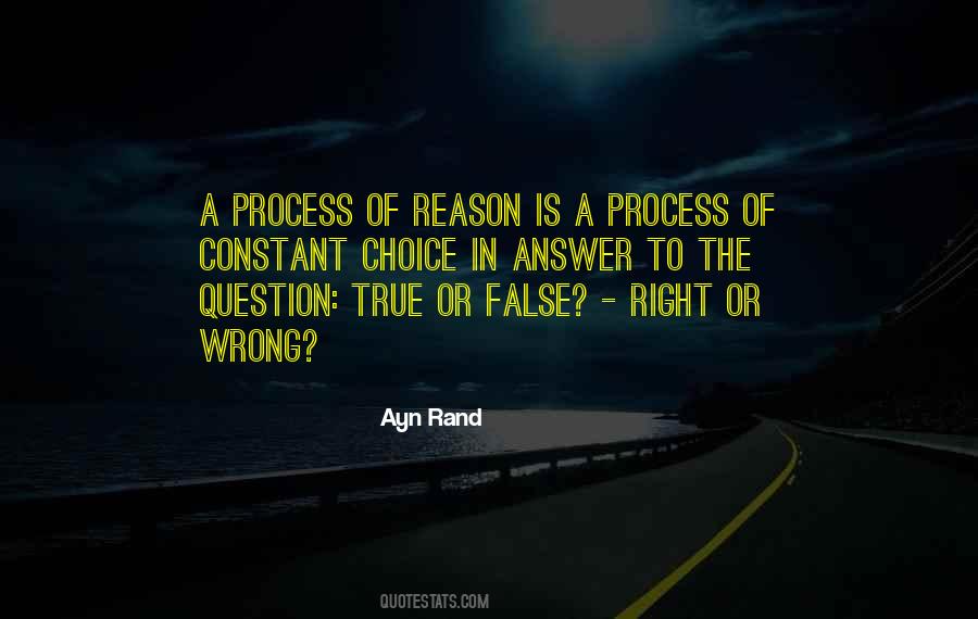 Thinking Reason Quotes #173973
