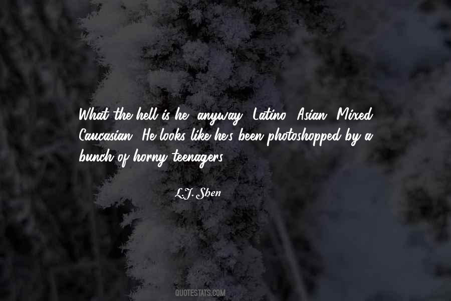 Quotes About Photoshopped #1781811