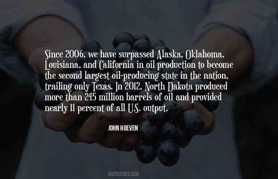 Quotes About The State Of Oklahoma #686177