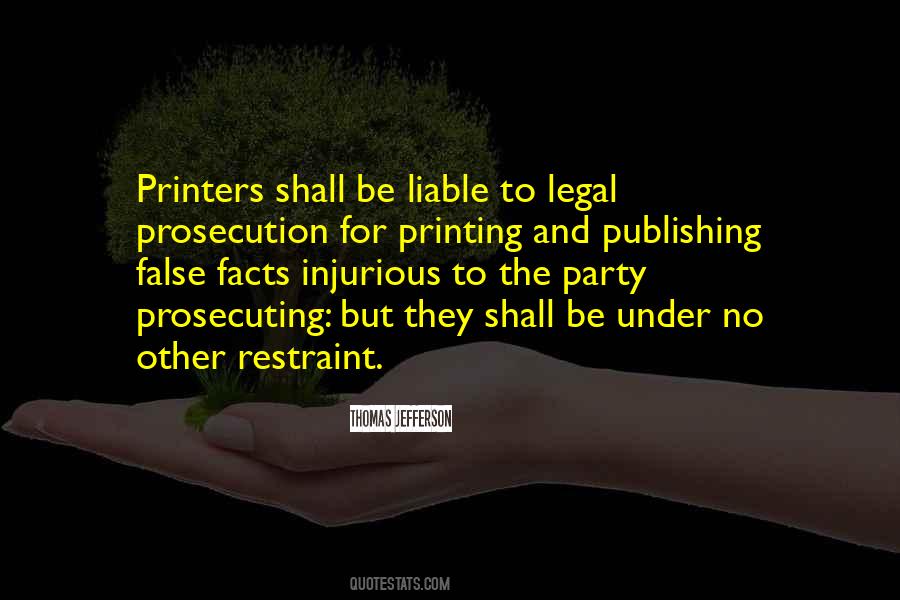 Quotes About Printers #1763019