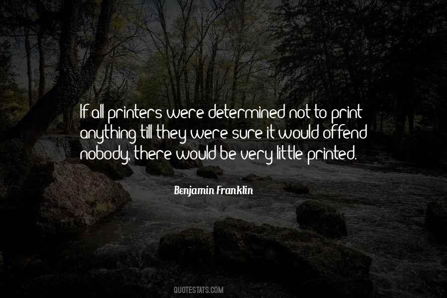 Quotes About Printers #1875808