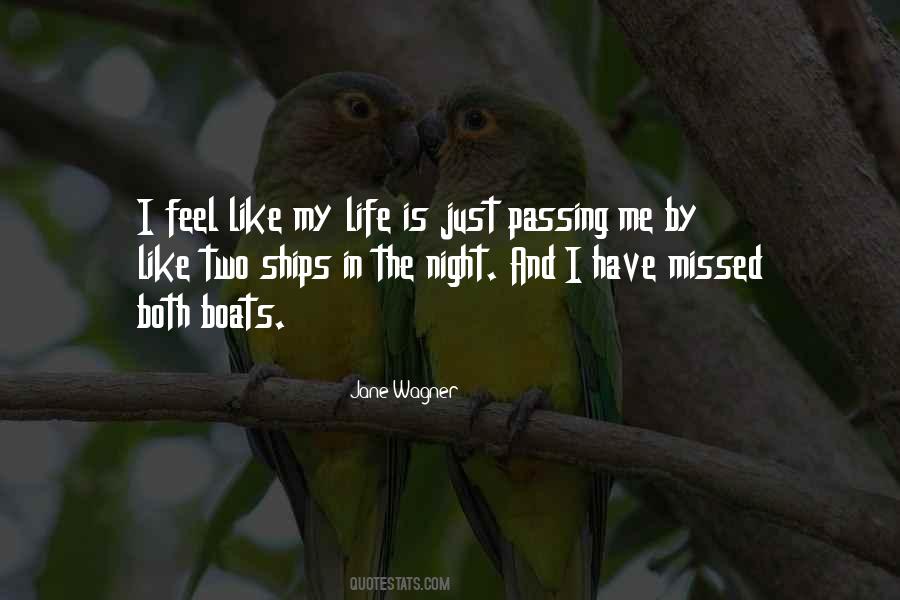 Wall Street Money Never Sleeps Quotes #1520931