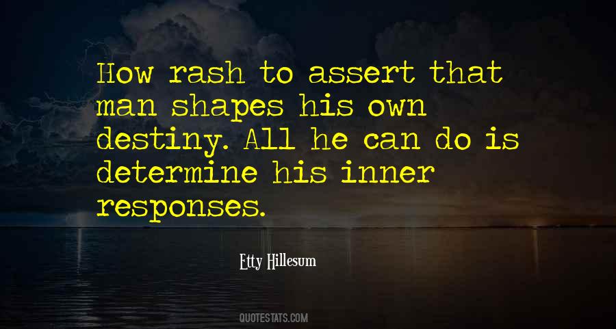 Inner Man Quotes #103115