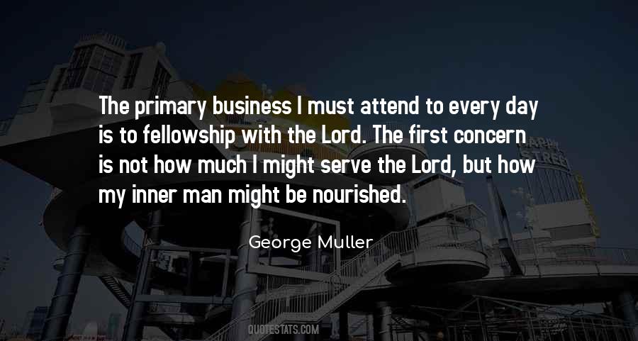 Inner Man Quotes #1464788