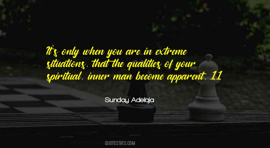 Inner Man Quotes #1576433