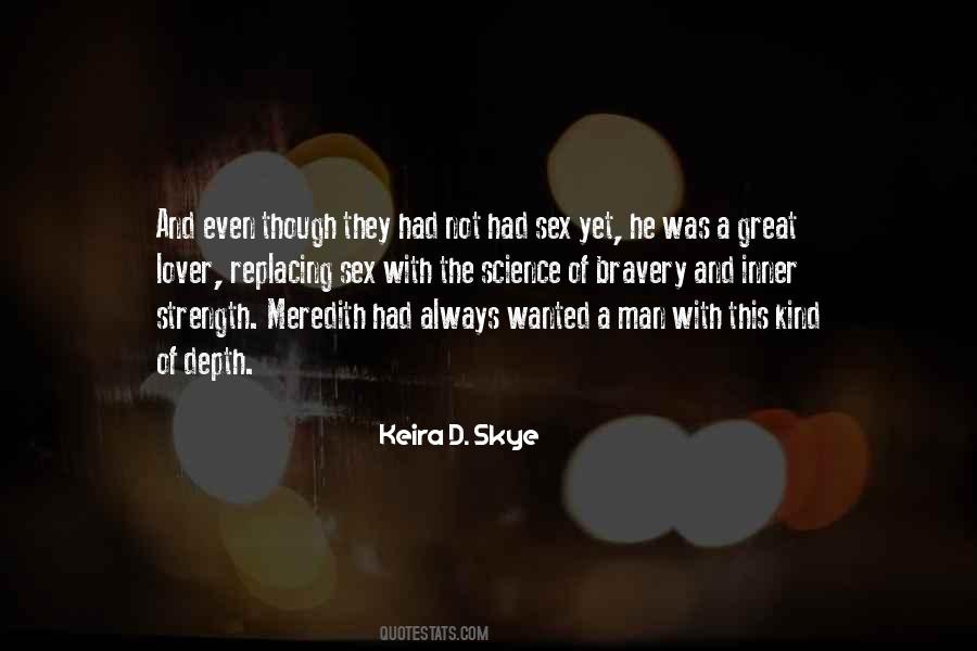 Inner Man Quotes #174958