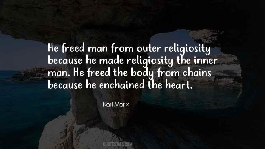 Inner Man Quotes #1780966