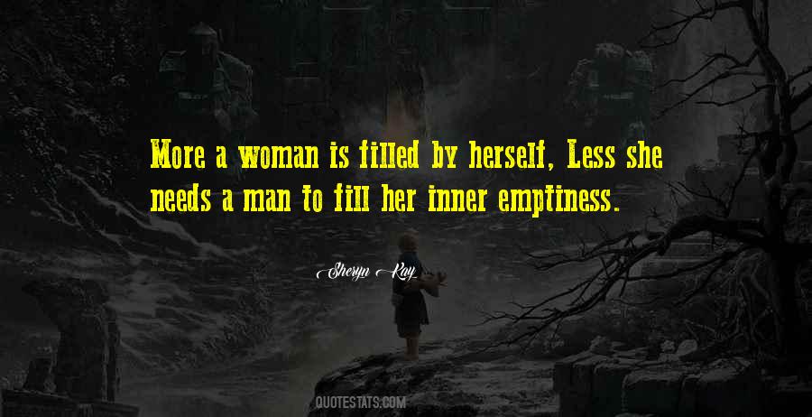 Inner Man Quotes #235661