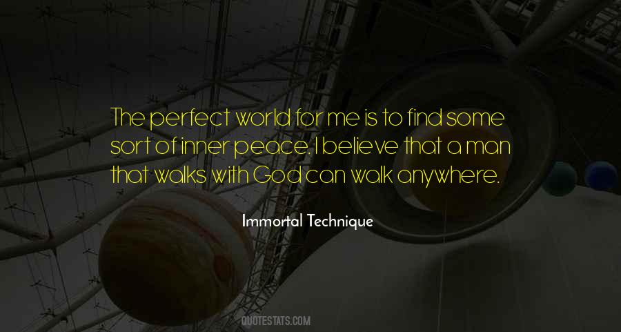 Inner Man Quotes #263587