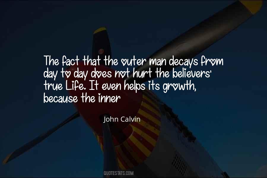 Inner Man Quotes #315654
