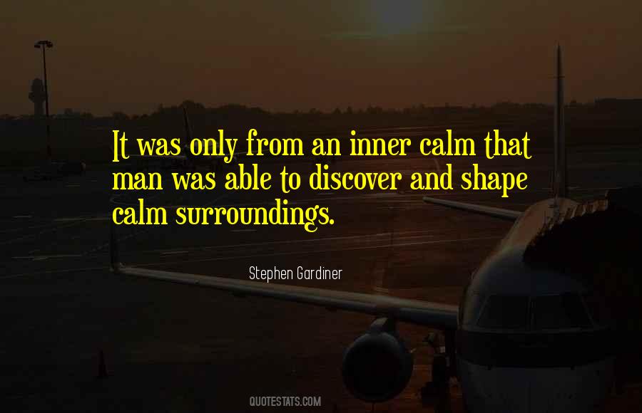Inner Man Quotes #439645
