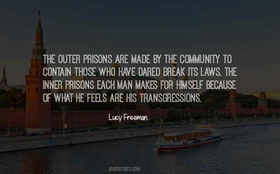 Inner Man Quotes #449770