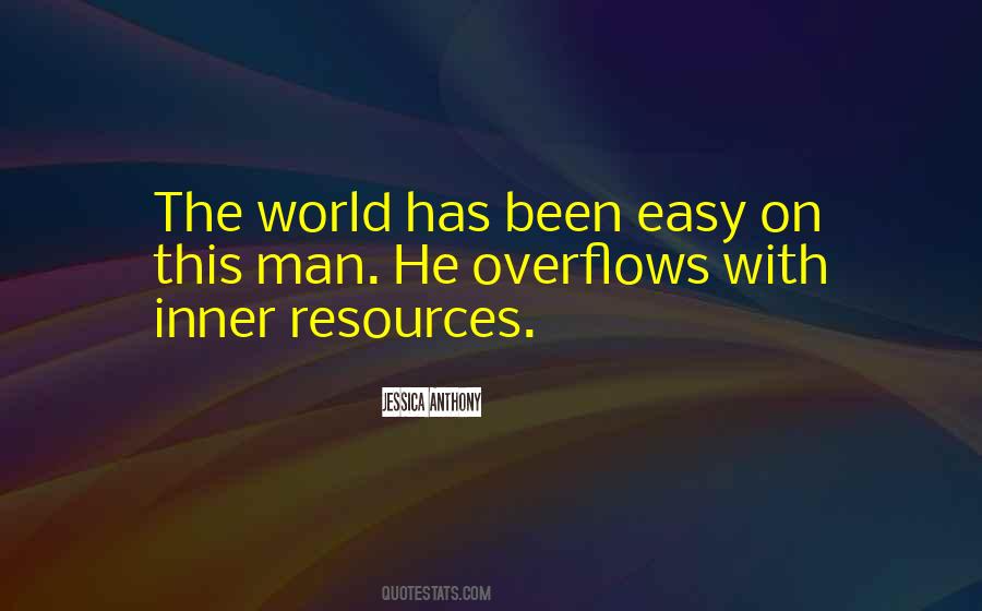 Inner Man Quotes #467323
