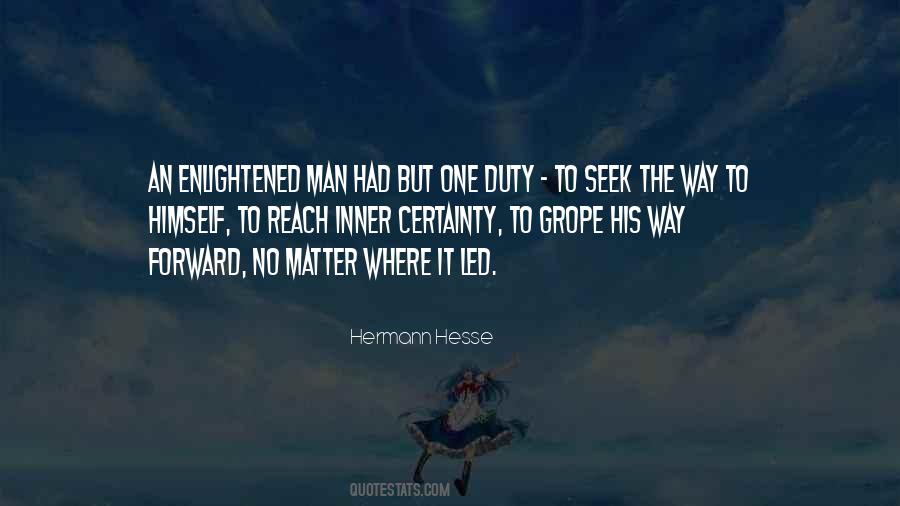 Inner Man Quotes #476610