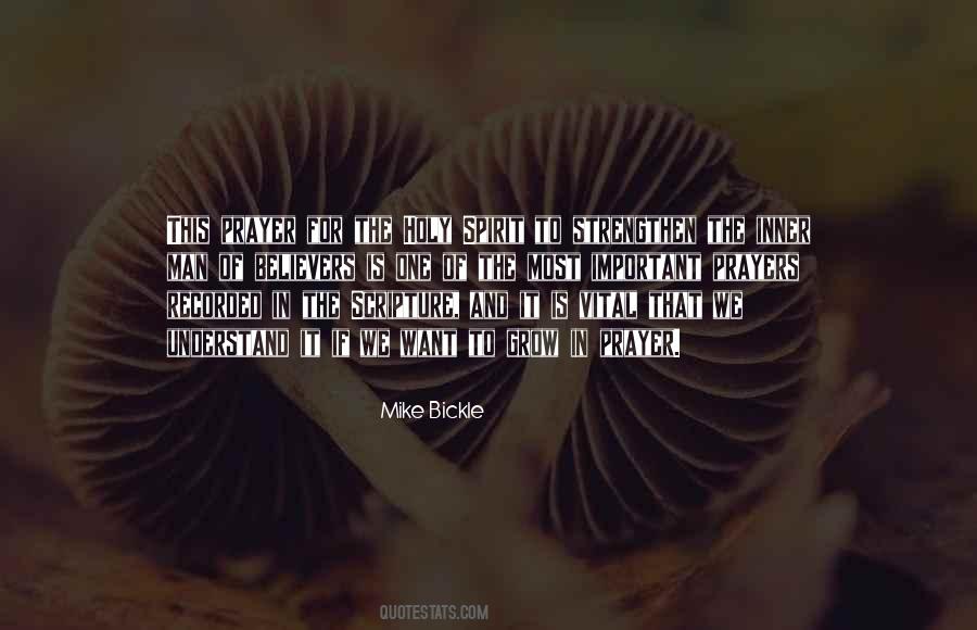 Inner Man Quotes #665350