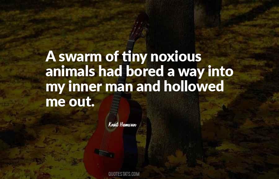 Inner Man Quotes #704478