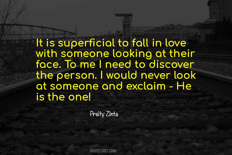 Falling In Love With Love Quotes #180034