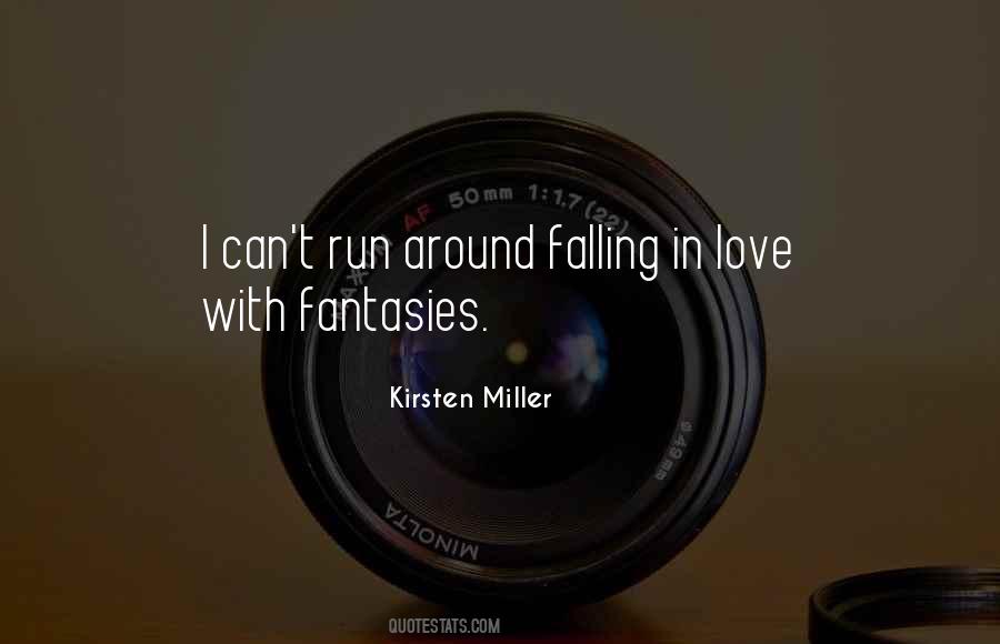 Falling In Love With Love Quotes #85003