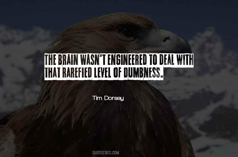 Quotes About Dumbness #999479