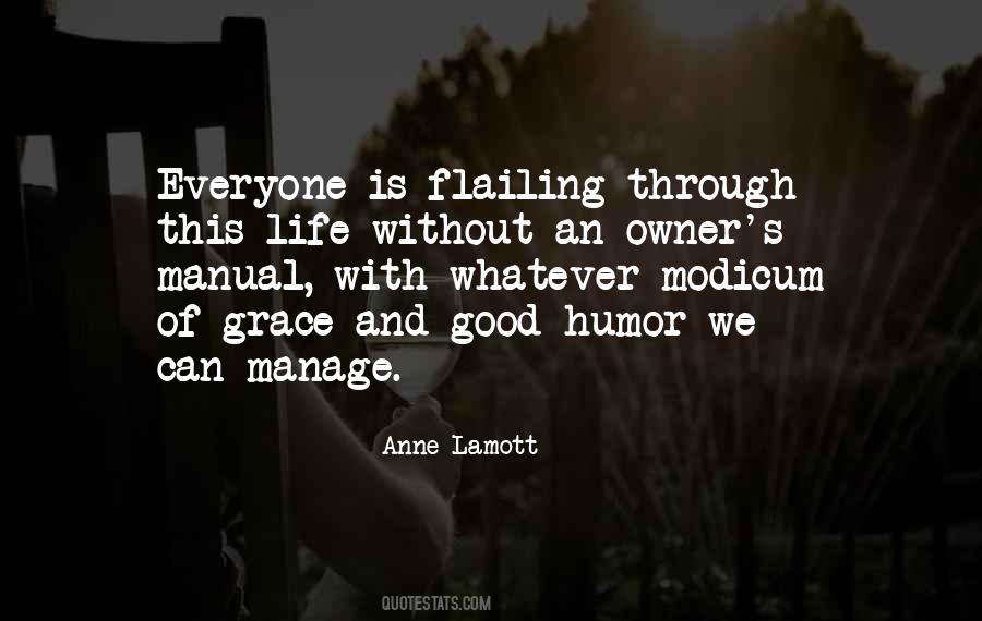 Owner S Manual Quotes #1604246