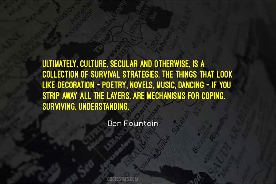 Quotes About Culture And Art #163629