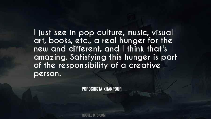 Quotes About Culture And Art #761306