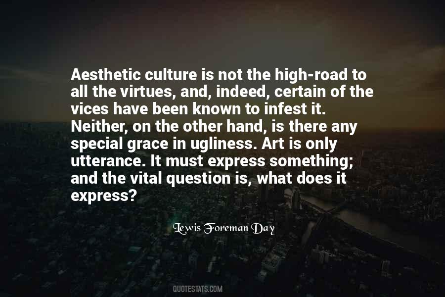 Quotes About Culture And Art #97474