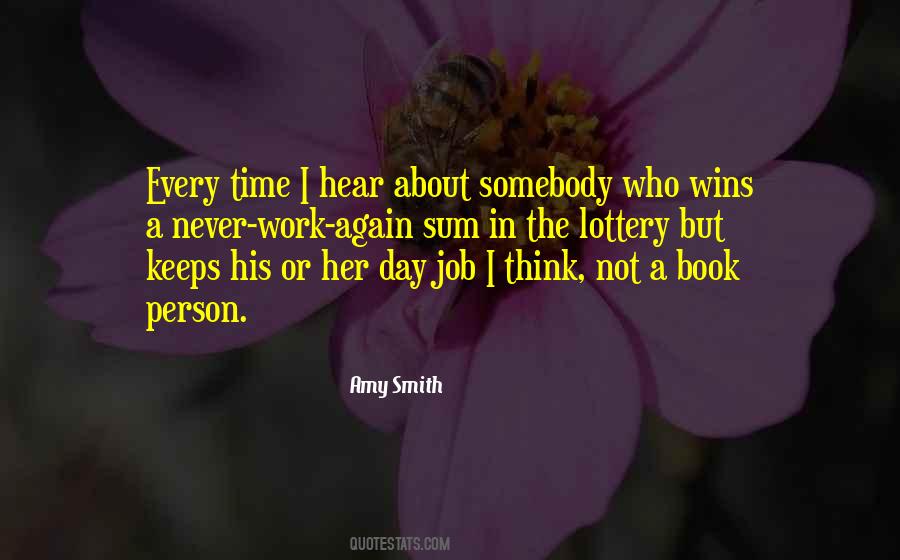 Quotes About Lottery #1029837