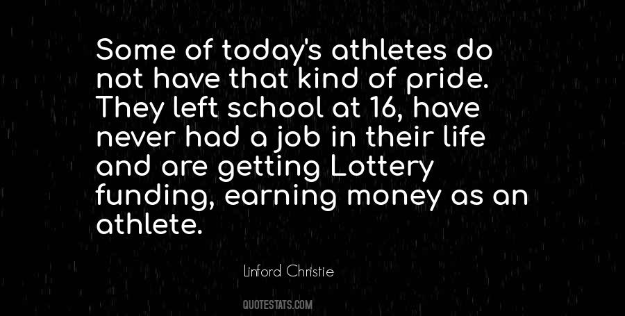 Quotes About Lottery #1082152