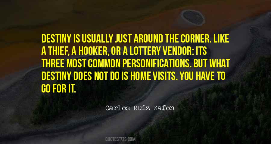 Quotes About Lottery #1090233